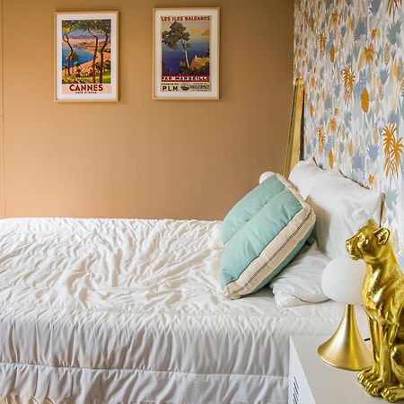 Etablissement Avec Deux Appartements De Trois Chambres Centre Ville, Proche Plage Dieppe Zewnętrze zdjęcie