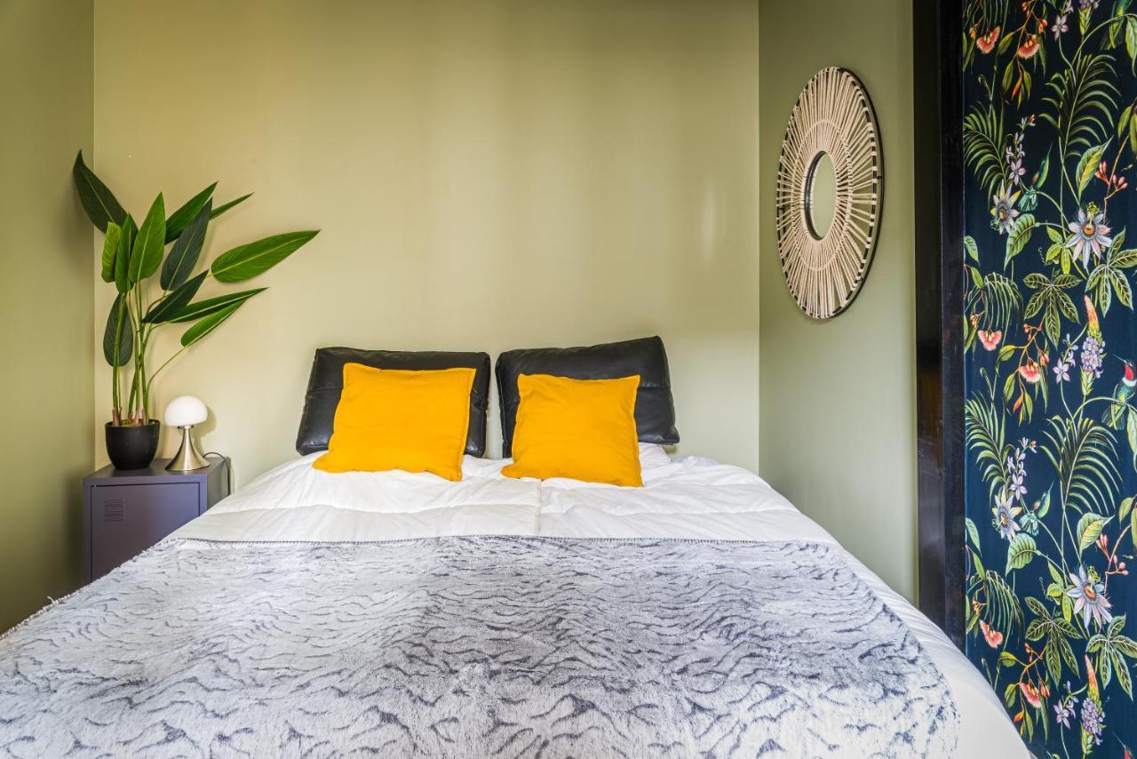 La Palmeraie Cosy 4 Pieces Au Centre Ville Dieppe Zewnętrze zdjęcie