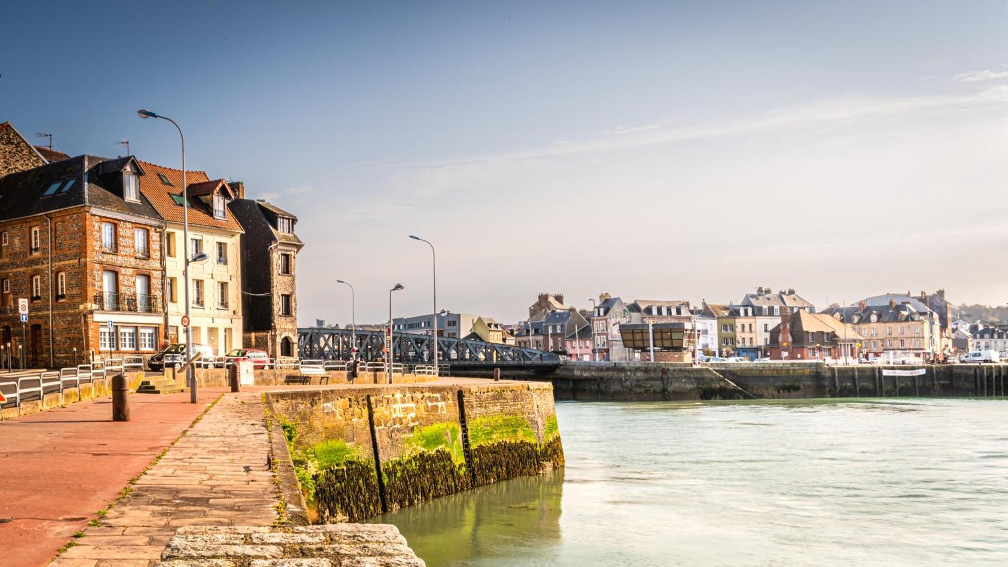 Etablissement Avec Deux Appartements De Trois Chambres Centre Ville, Proche Plage Dieppe Zewnętrze zdjęcie