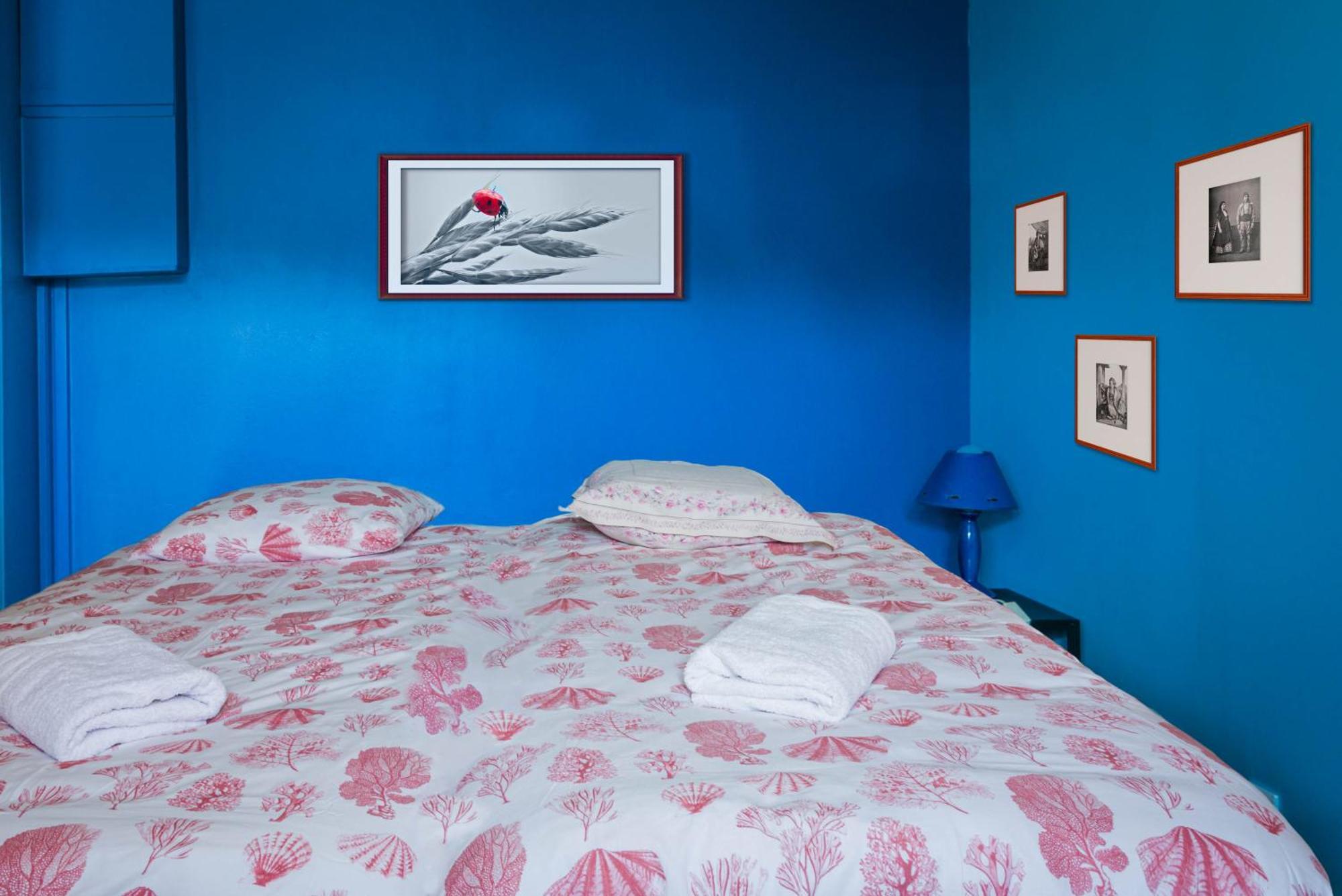 Etablissement Avec Deux Appartements De Trois Chambres Centre Ville, Proche Plage Dieppe Zewnętrze zdjęcie