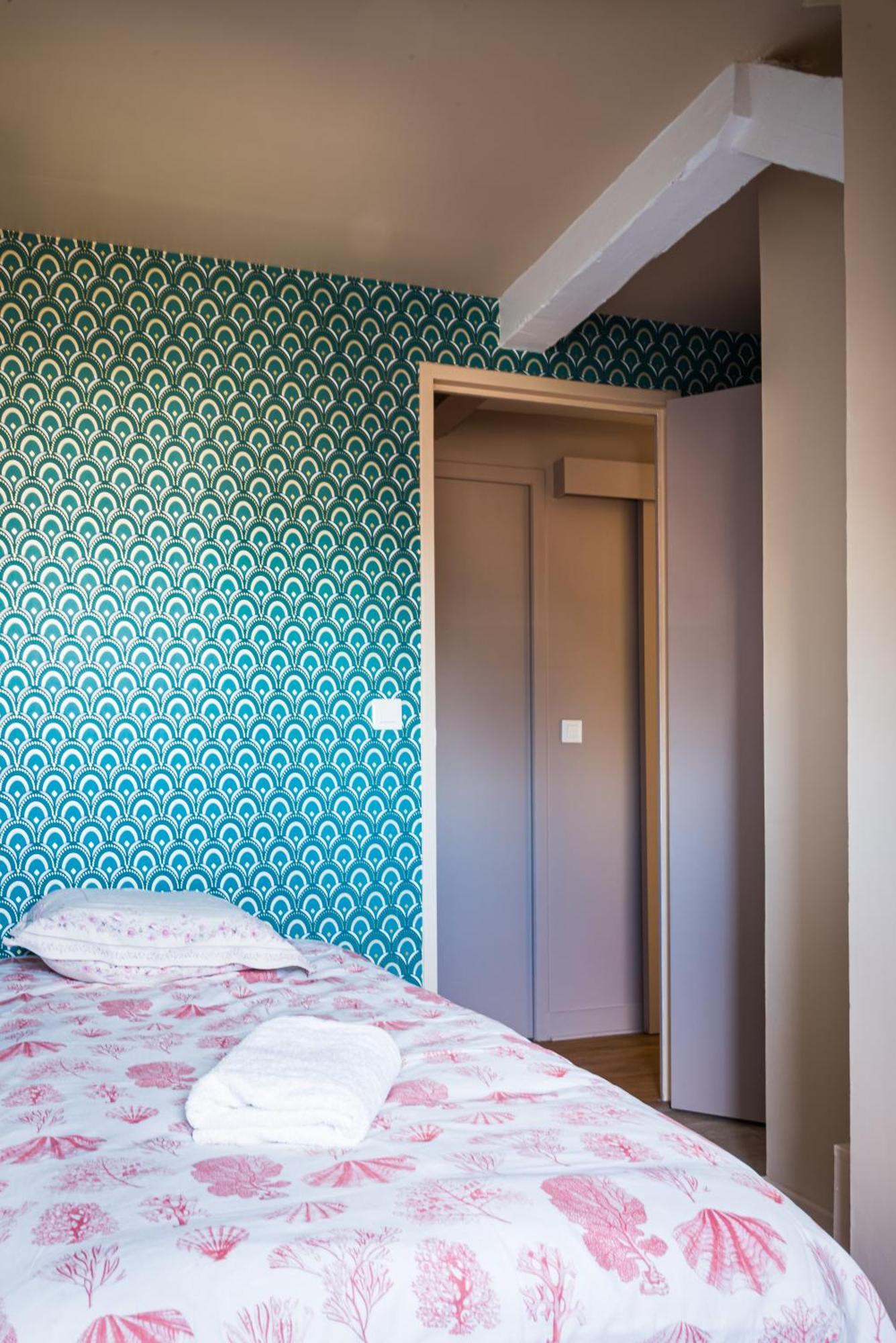 Etablissement Avec Deux Appartements De Trois Chambres Centre Ville, Proche Plage Dieppe Zewnętrze zdjęcie