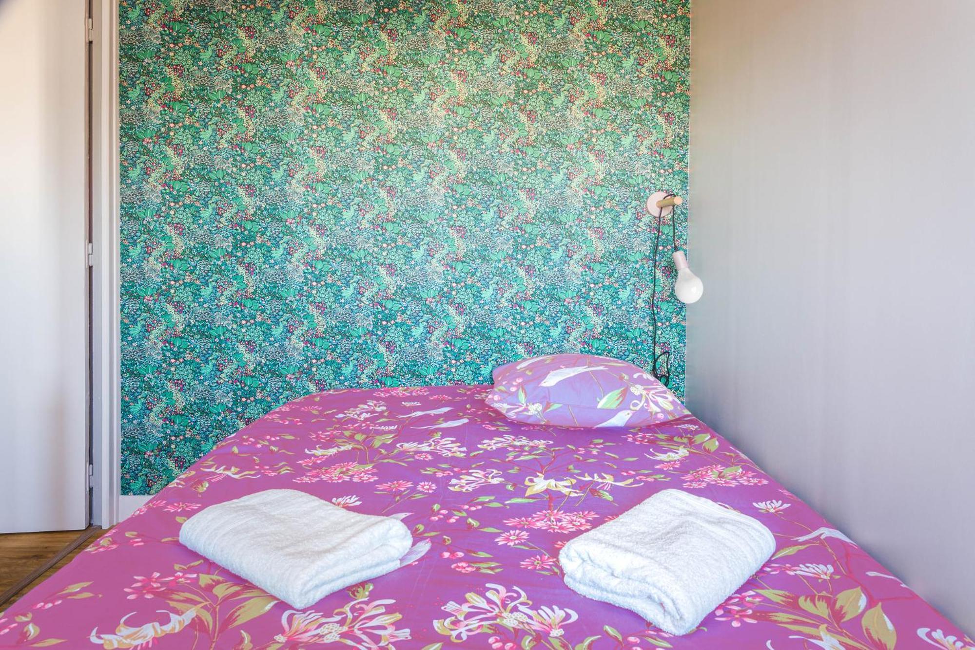 Etablissement Avec Deux Appartements De Trois Chambres Centre Ville, Proche Plage Dieppe Zewnętrze zdjęcie